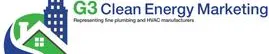 G3 Clean Energy Marketing logo