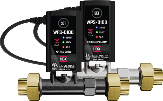 HBX BTU Sensor