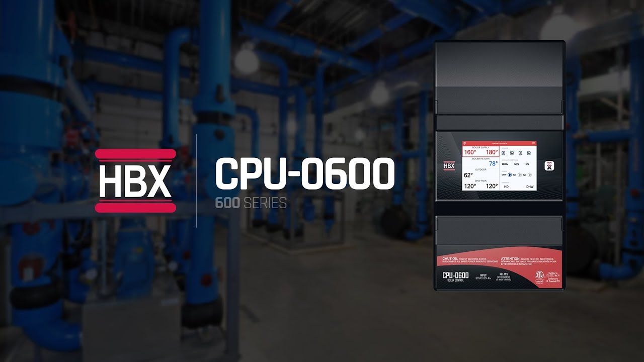 CPU-0600 - General Settings & Setup